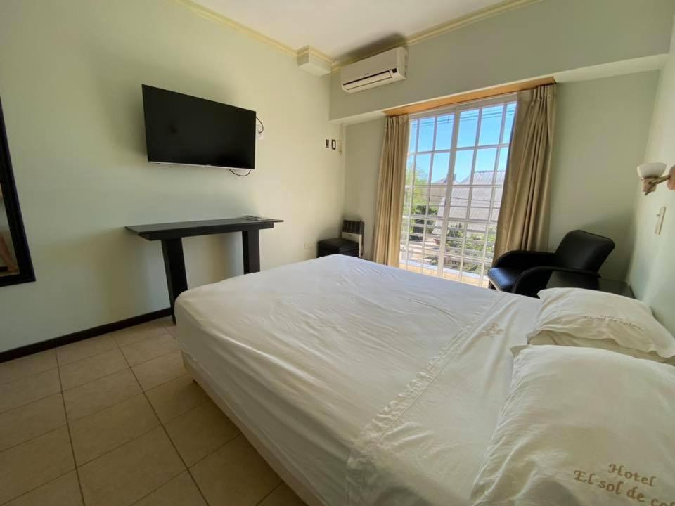 El Sol De Colon Hotel Kültér fotó